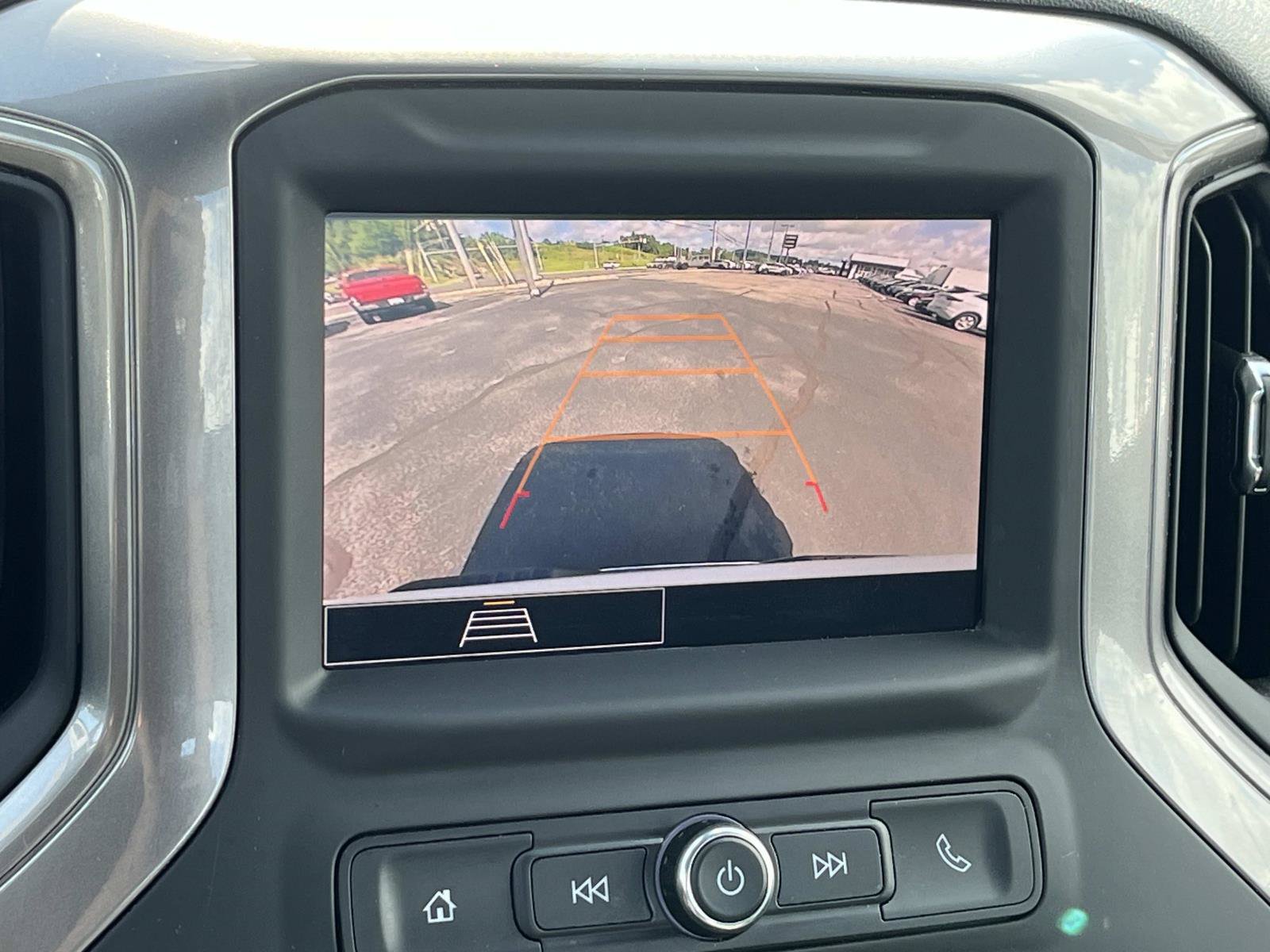 Used 2025 Chevrolet Silverado 1500 W/T RWD image 27