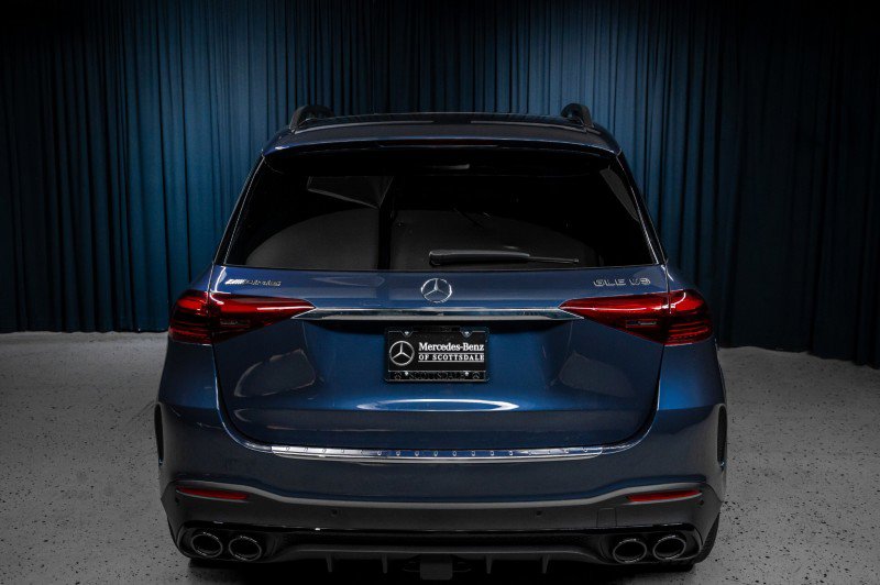 New 2026 Mercedes-Benz GLE 53 AMG 4MATIC image 8