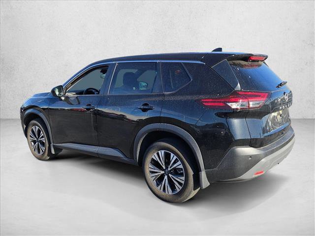 Certified 2023 Nissan Rogue SV image 6