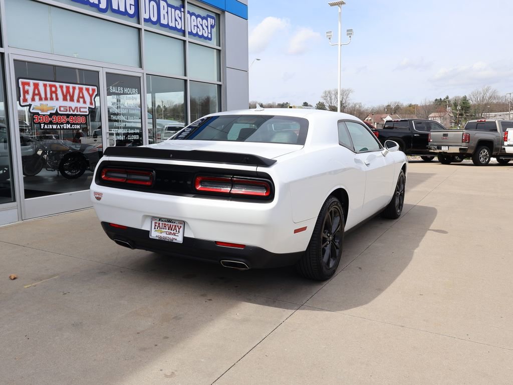 Used 2020 Dodge Challenger GT w/ Plus Package image 3