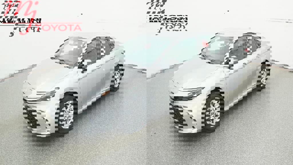 New 2026 Toyota Camry LE image 1