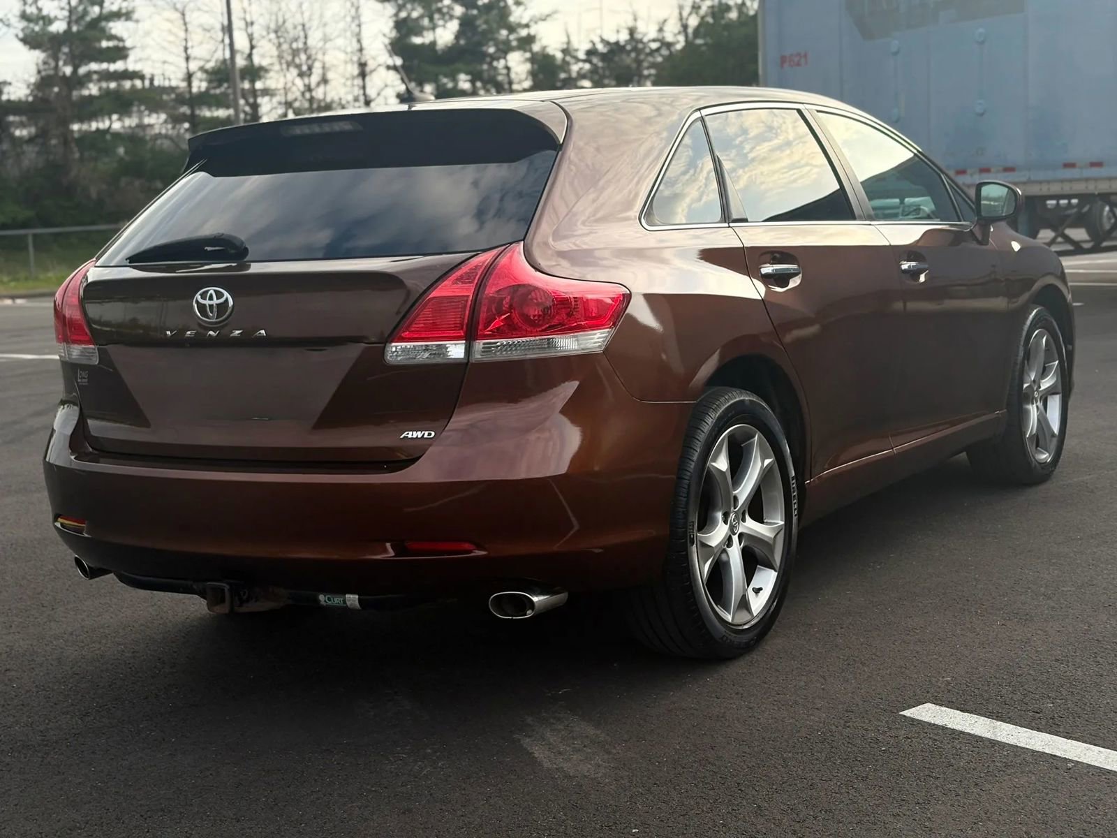 Used 2009 Toyota Venza AWD image 6