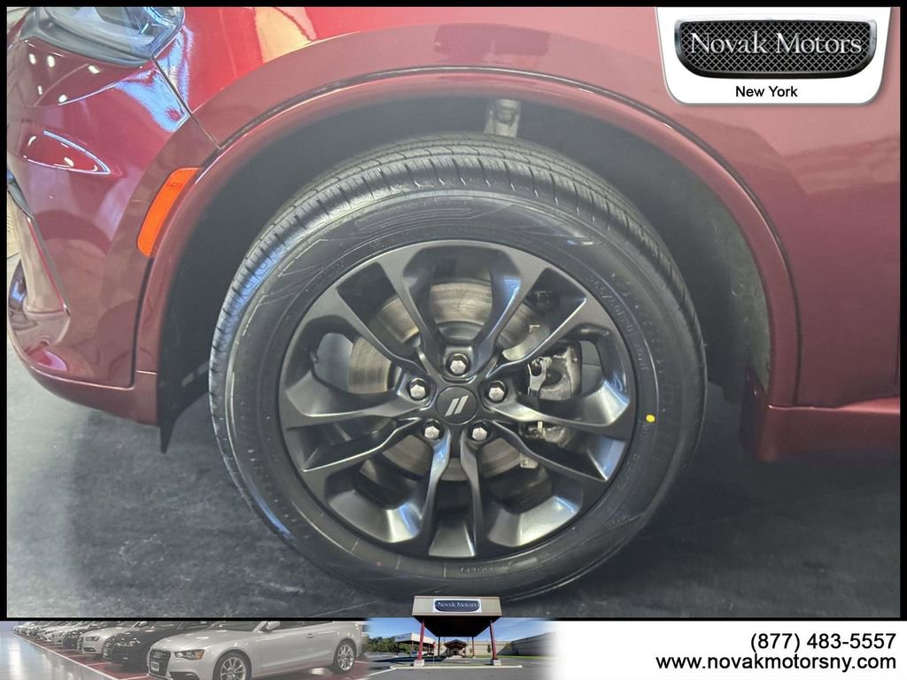 Used 2022 Dodge Durango GT AWD/4WD image 6