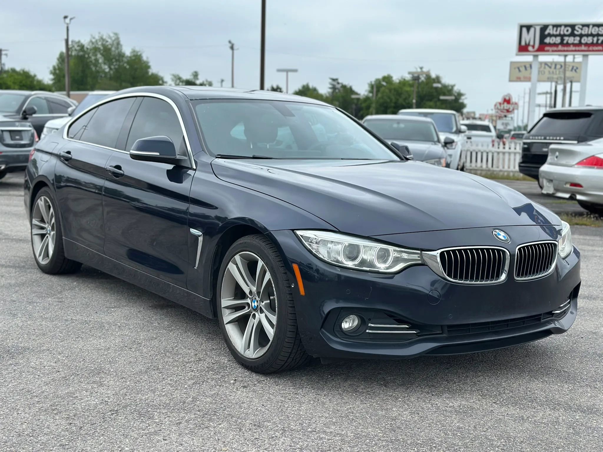 Used 2016 BMW 428i Gran Coupe RWD image 4
