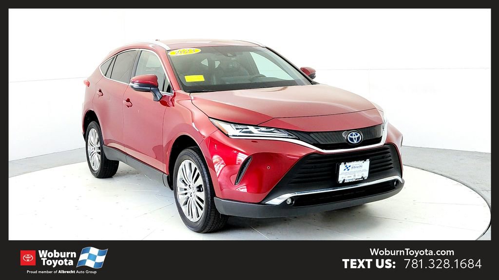 Used 2023 Toyota Venza XLE