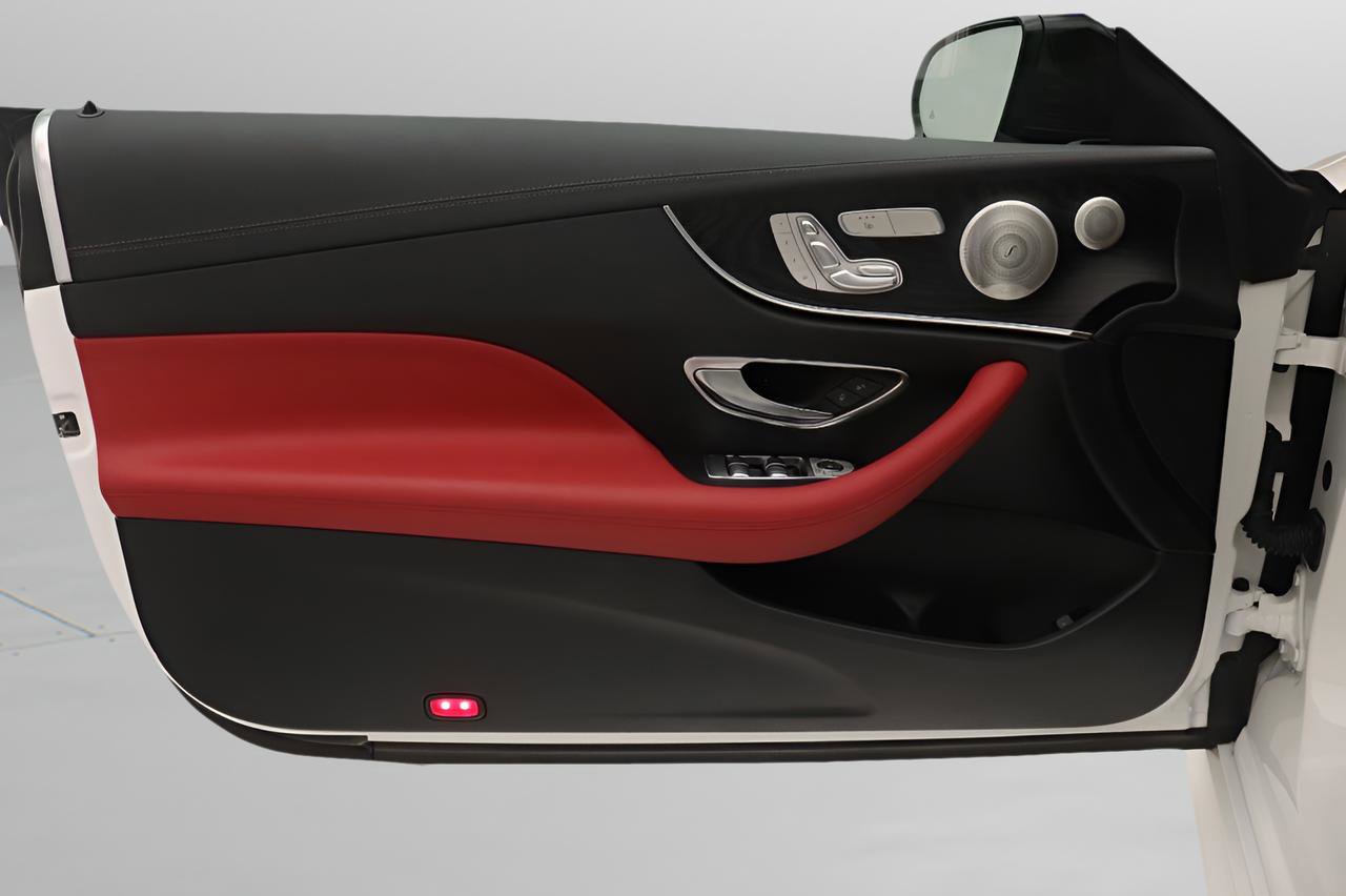 Certified 2023 Mercedes-Benz E 450 Coupe image 17