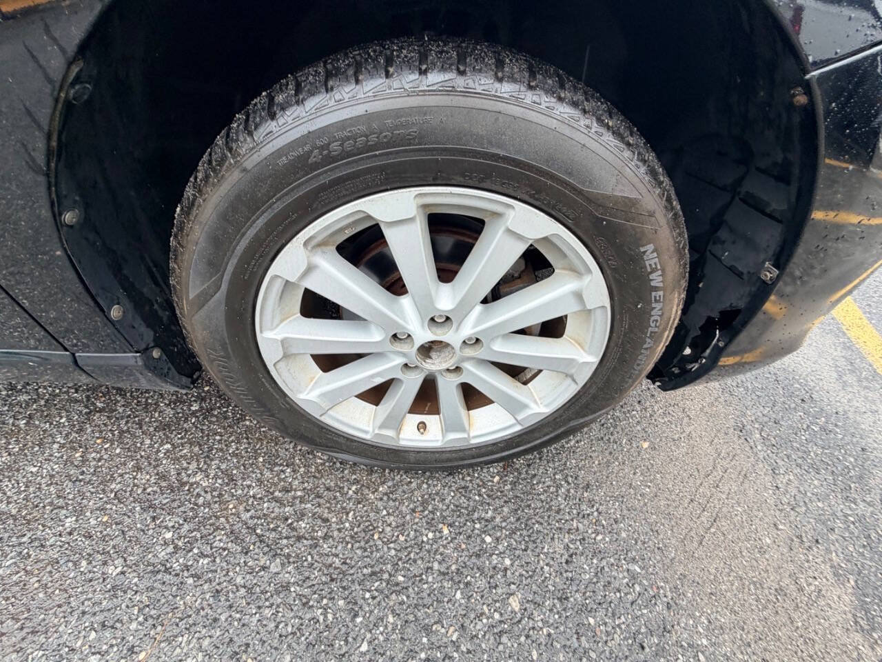 Used 2010 Toyota Venza AWD image 28