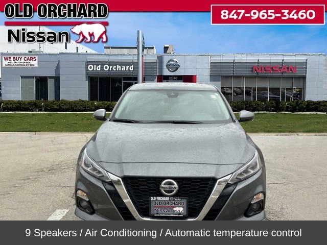 Used 2021 Nissan Altima 2.5 Platinum image 4
