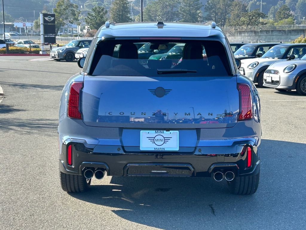 New 2026 MINI Cooper Countryman John Cooper Works image 4