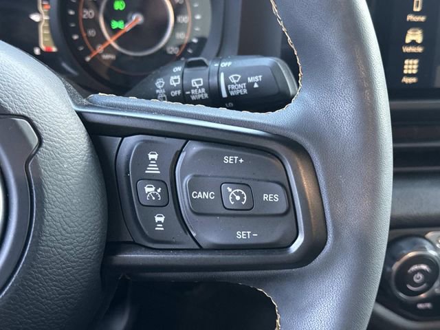 Used 2024 Jeep Wrangler Sport S image 25