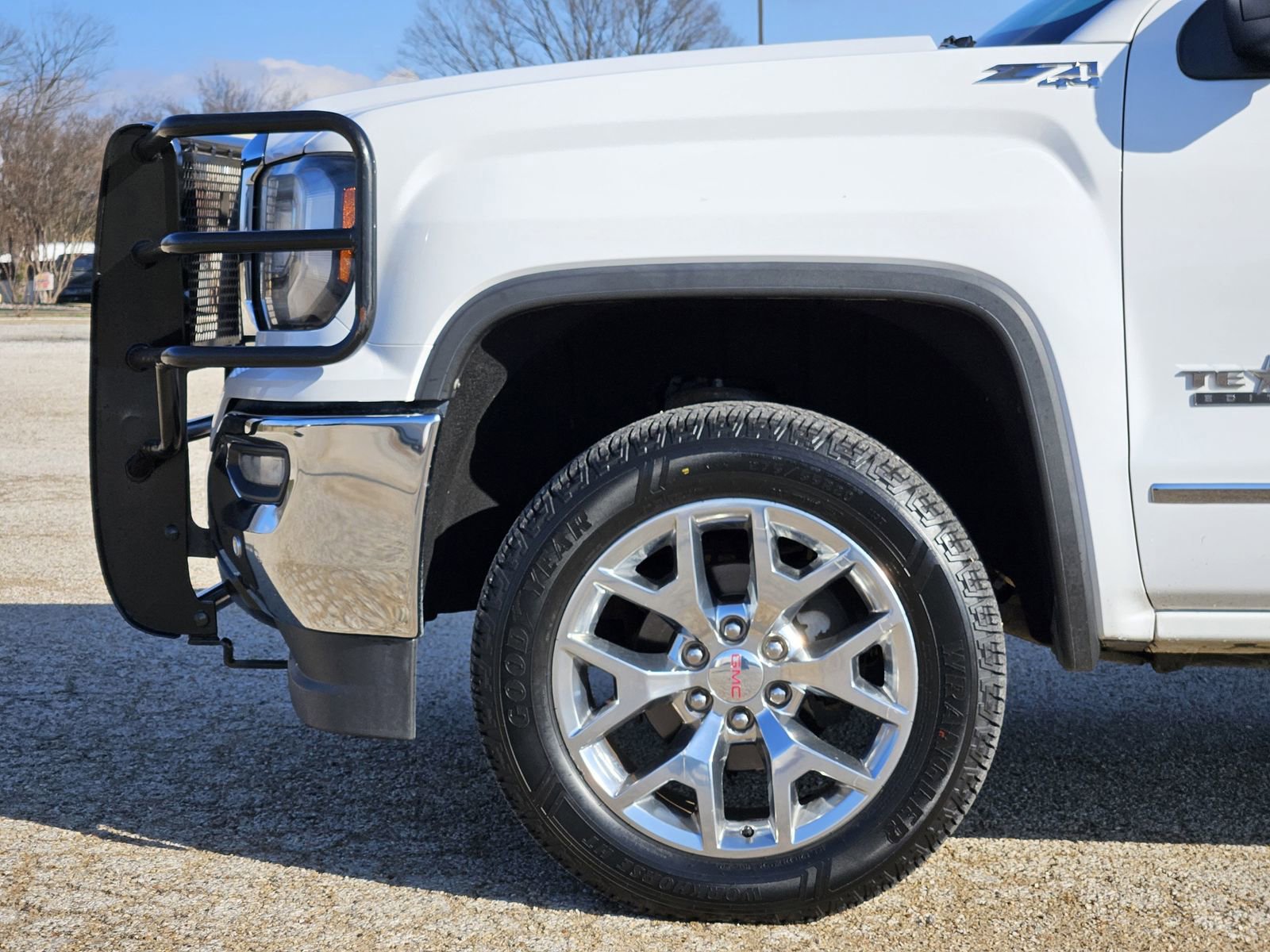 Used 2017 GMC Sierra 1500 SLT w/ Texas SLT Premium Package image 11