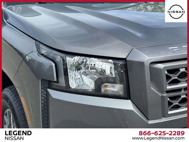 Certified 2023 Nissan Frontier SV w/ Technology Package AWD/4WD image 10