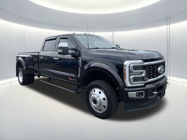 Used 2024 Ford F450 4x4 Crew Cab Super Duty image 7