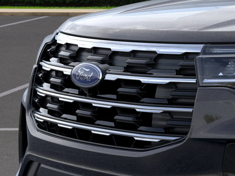 New 2025 Ford Explorer Active w/ Active Comfort Package image 17