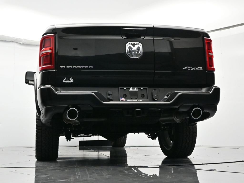 New 2026 RAM 1500 Tungsten w/ Off Road Group image 42