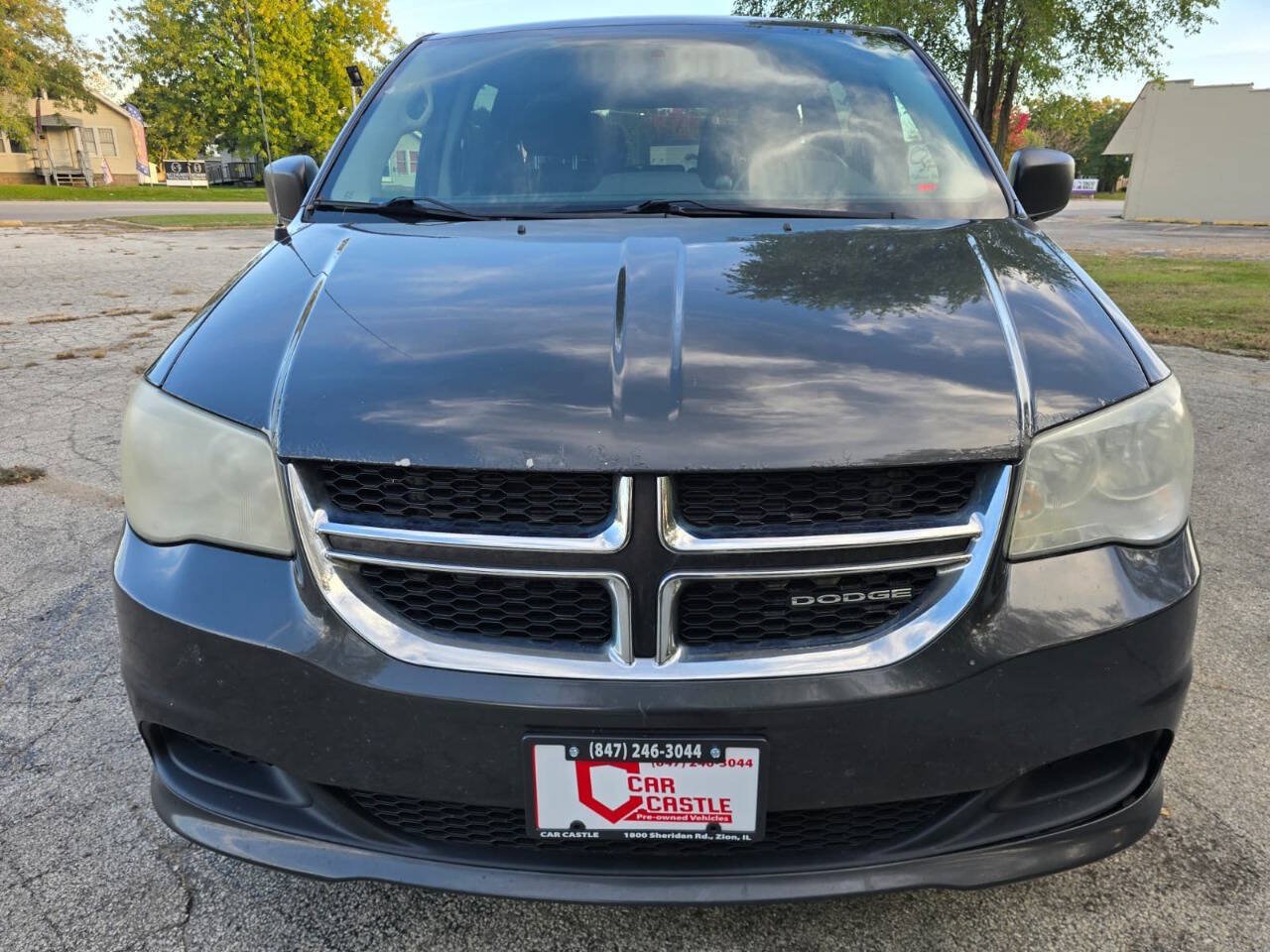 Used 2011 Dodge Grand Caravan Express w/ PWR Window Group FWD image 2