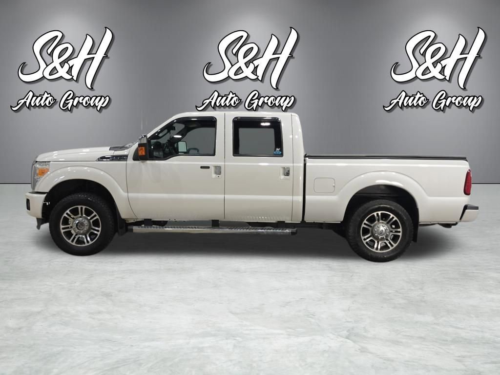 Used 2016 Ford F250 Platinum AWD/4WD image 19
