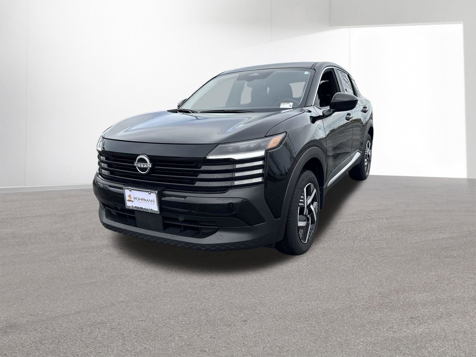Certified 2025 Nissan Kicks SV FWD image 35