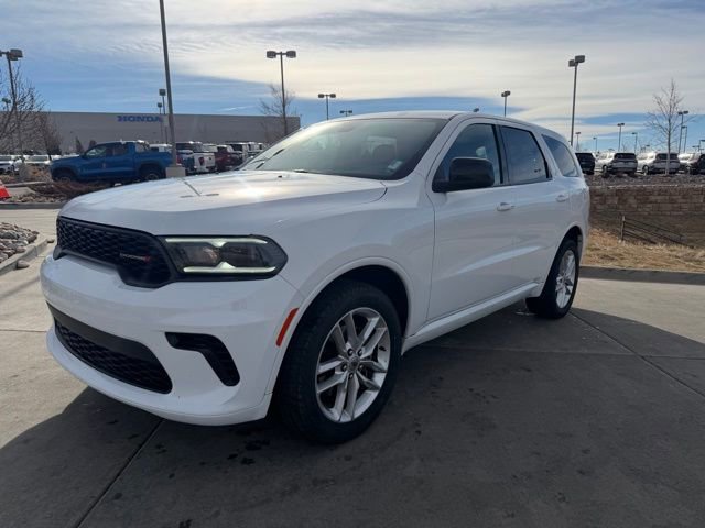 Used 2023 Dodge Durango GT image 3