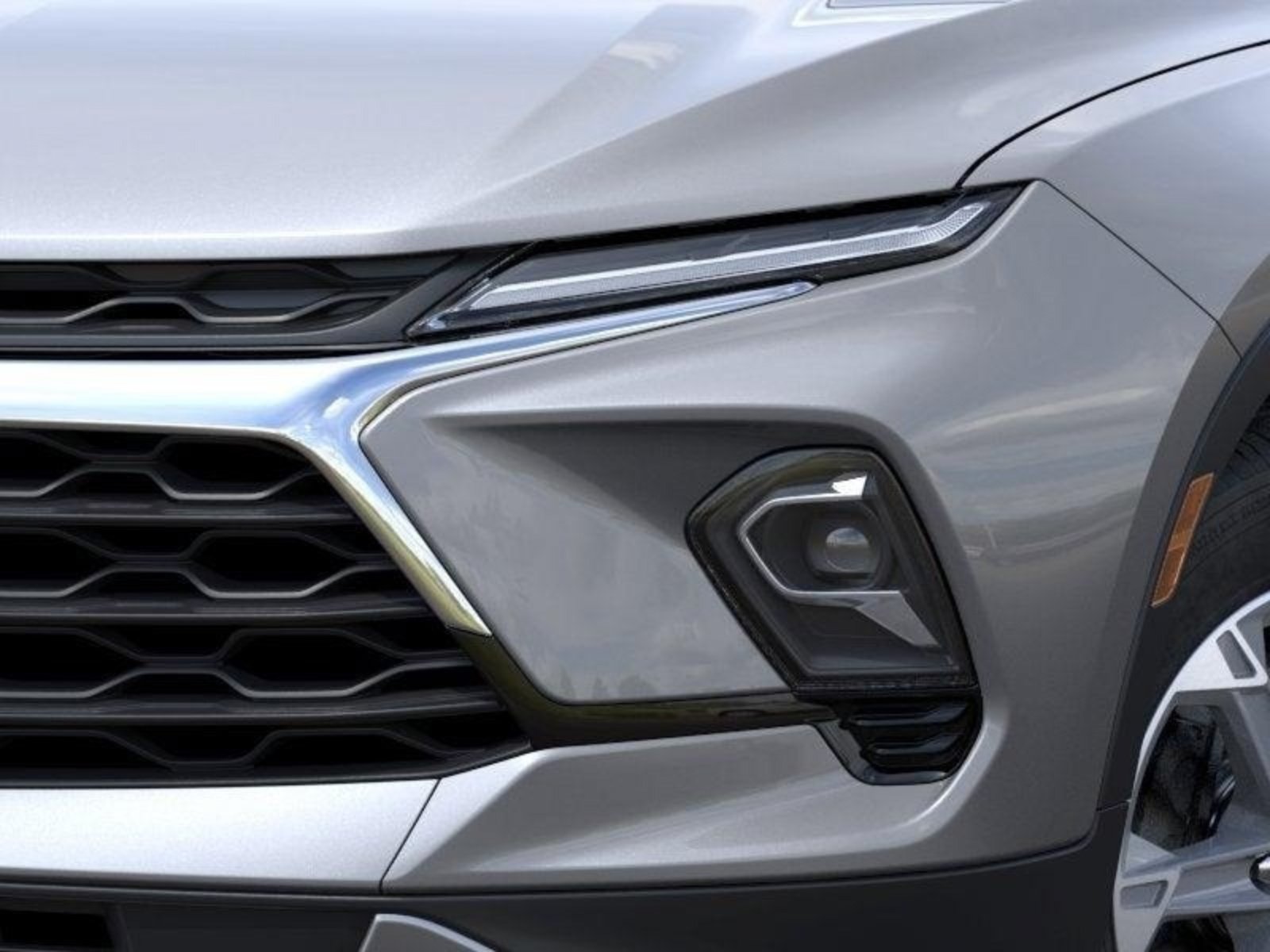 New 2026 Chevrolet Blazer LT w/ Convenience Package FWD image 11