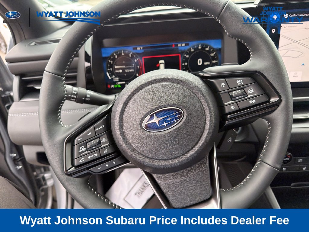 New 2026 Subaru Outback Touring AWD/4WD image 21