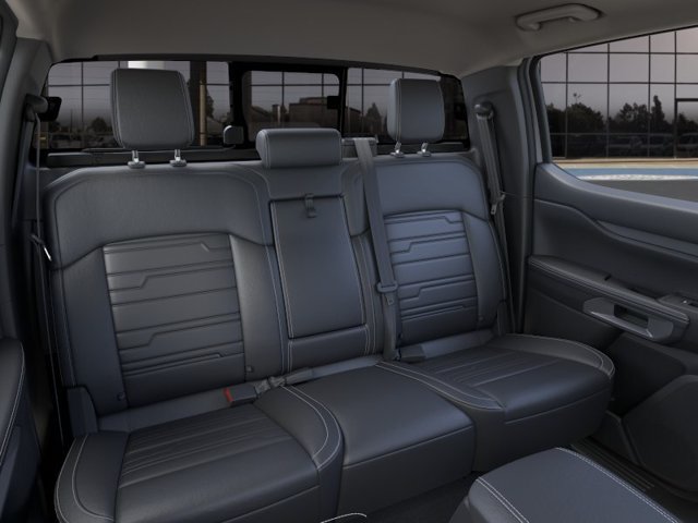 New 2026 Ford Ranger Lariat AWD/4WD image 11