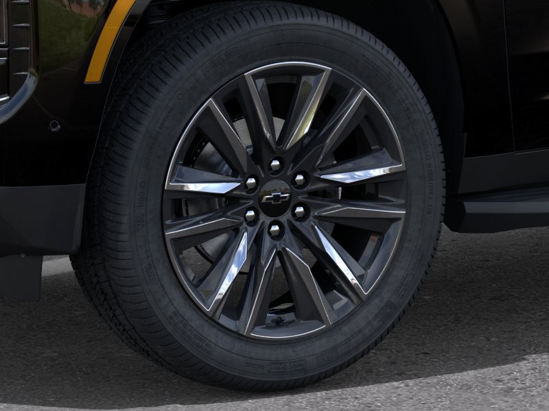 New 2026 Chevrolet Tahoe LS w/ LS Custom Edition AWD/4WD image 33