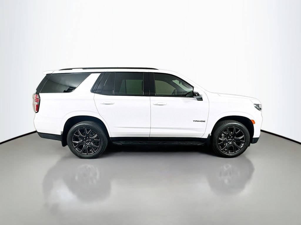 Used 2023 Chevrolet Tahoe RST w/ Luxury Package image 4