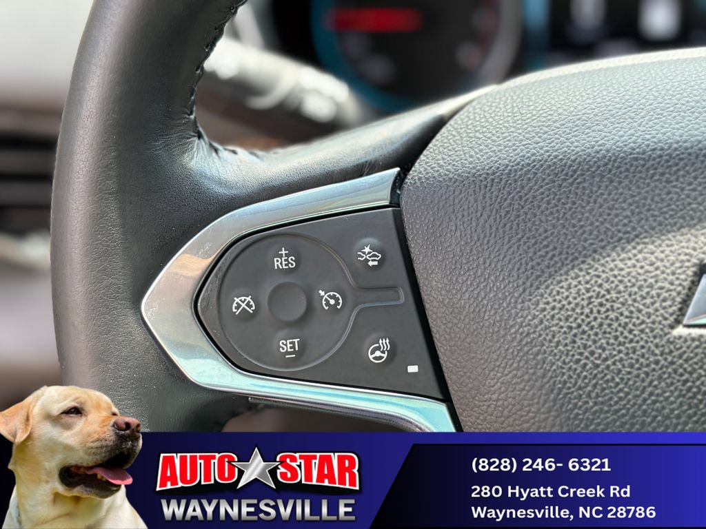Used 2018 Chevrolet Traverse Premier AWD/4WD image 22