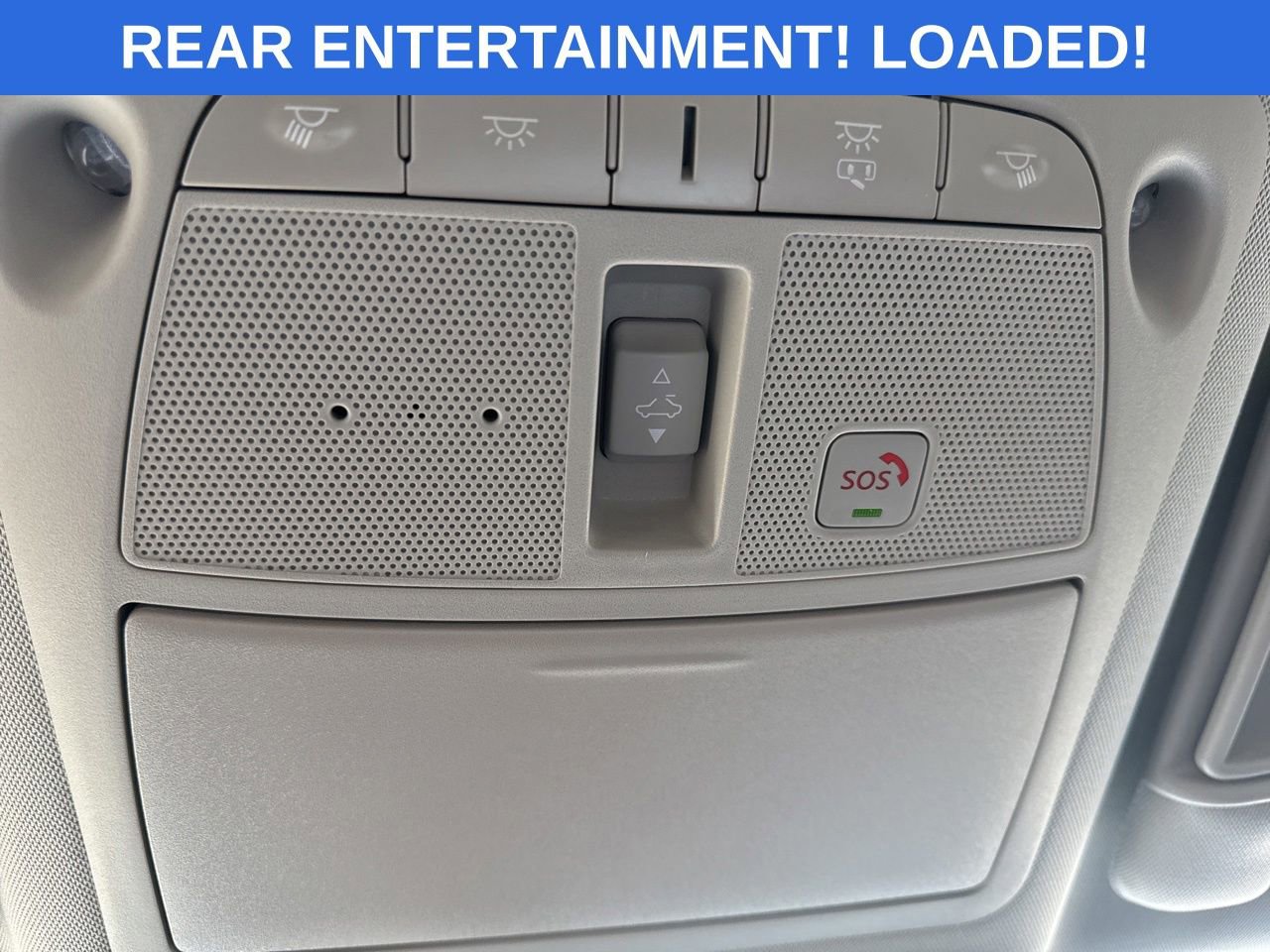 Used 2023 Nissan Armada Platinum w/ Captain's Chairs Package AWD/4WD image 5