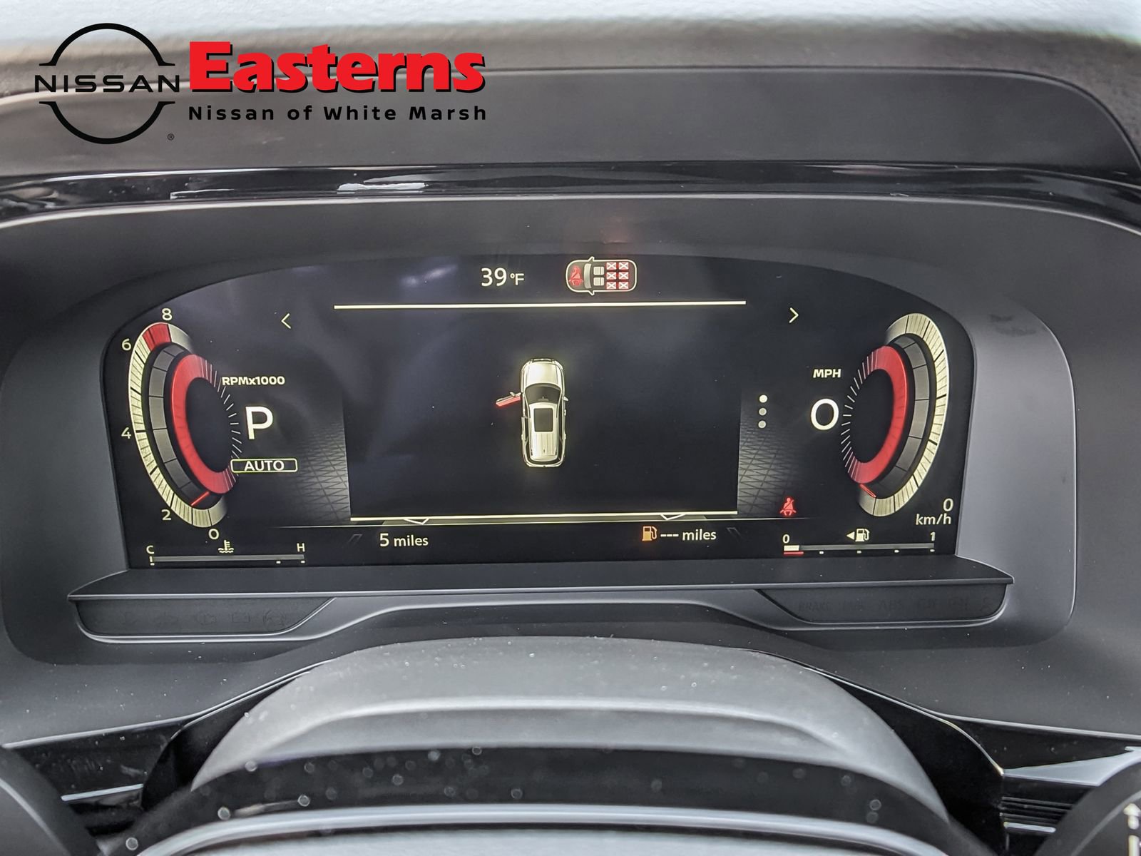 New 2026 Nissan Pathfinder SL image 18