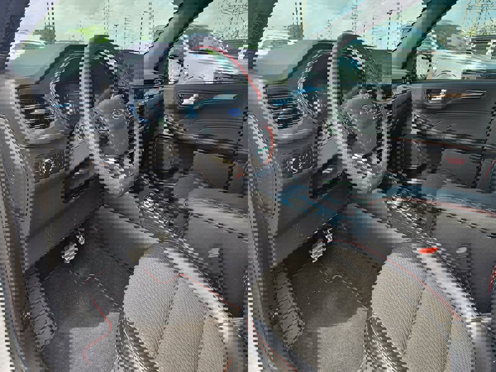 Used 2023 Ford Escape ST-Line w/ Tech Pack #1 image 10