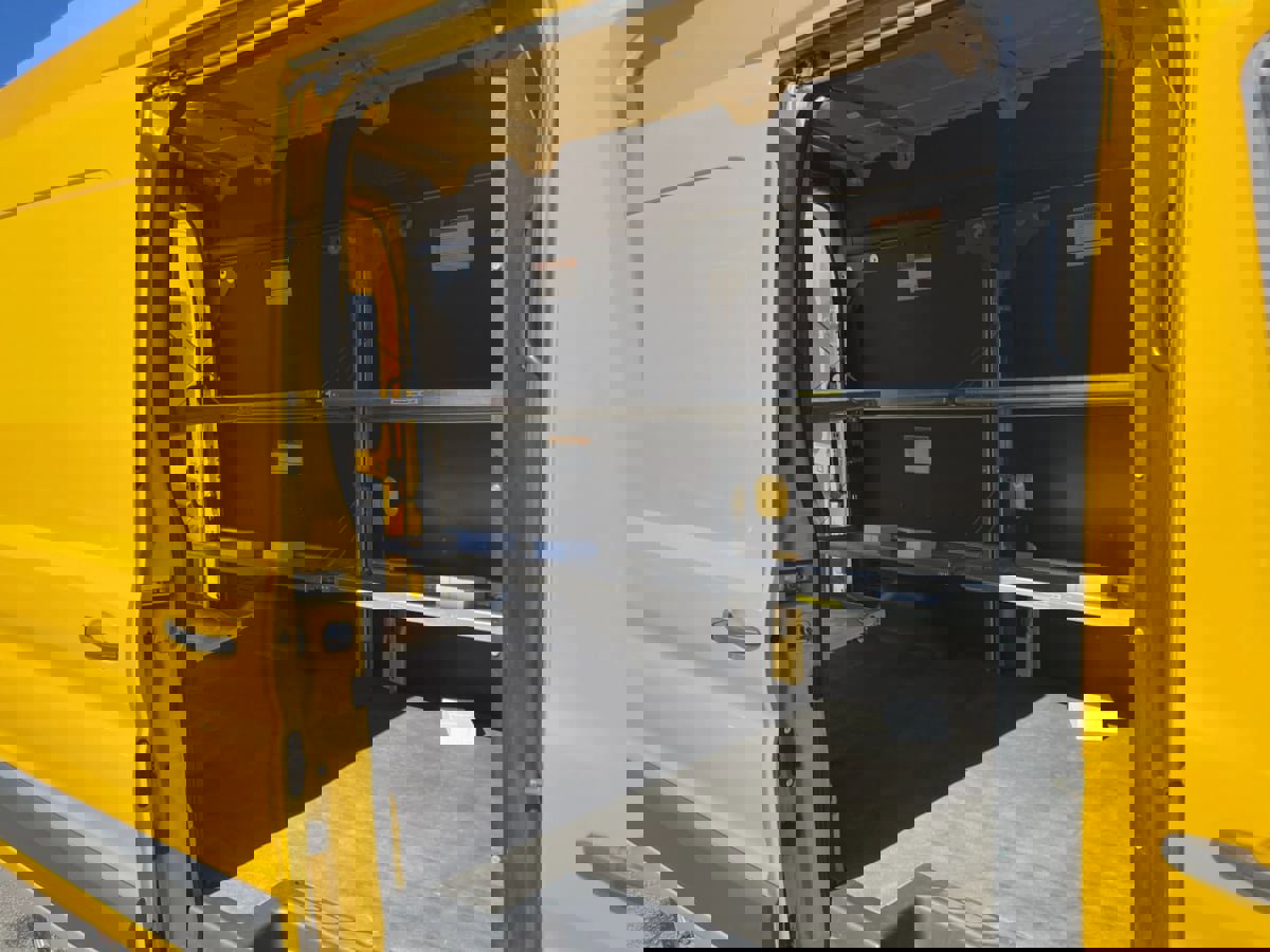 Used 2023 Ford Transit 250 148 High Roof AWD w/ Load Area Protection Package image 11