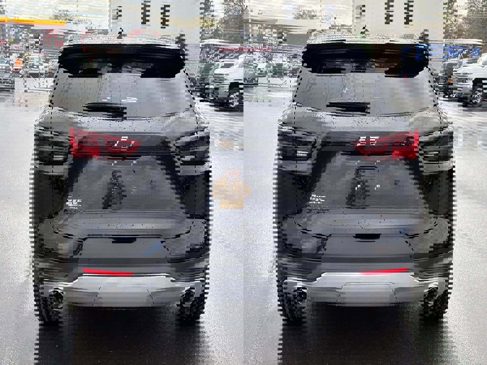 New 2026 Chevrolet Blazer LT w/ Convenience Package image 13