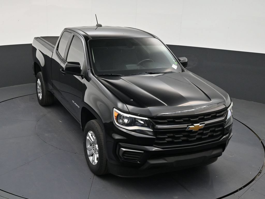 Used 2022 Chevrolet Colorado LT RWD image 17