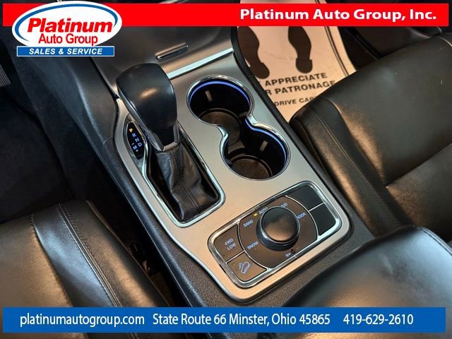 Used 2021 Jeep Grand Cherokee Limited image 22