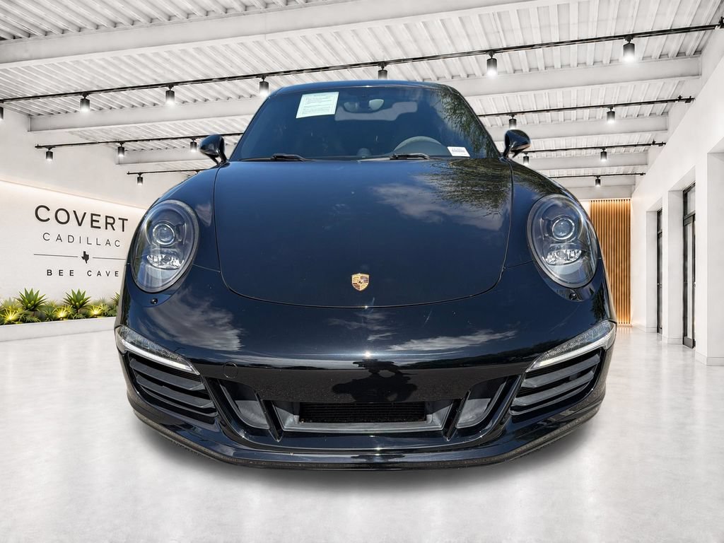 Used 2016 Porsche 911 Carrera GTS RWD image 3