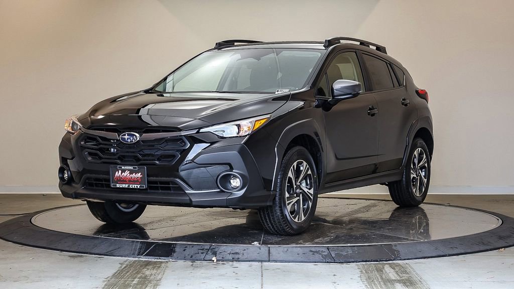 New 2025 Subaru Crosstrek 2.5i Premium w/ Crosstrek Mirror Package