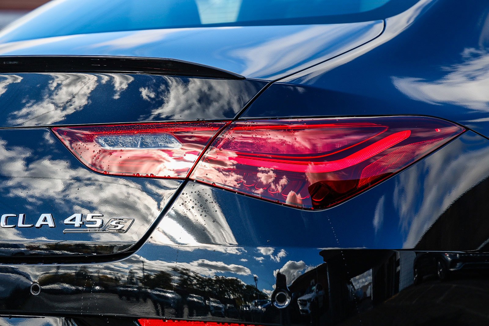 New 2026 Mercedes-Benz CLA 45 AMG S 4MATIC image 8