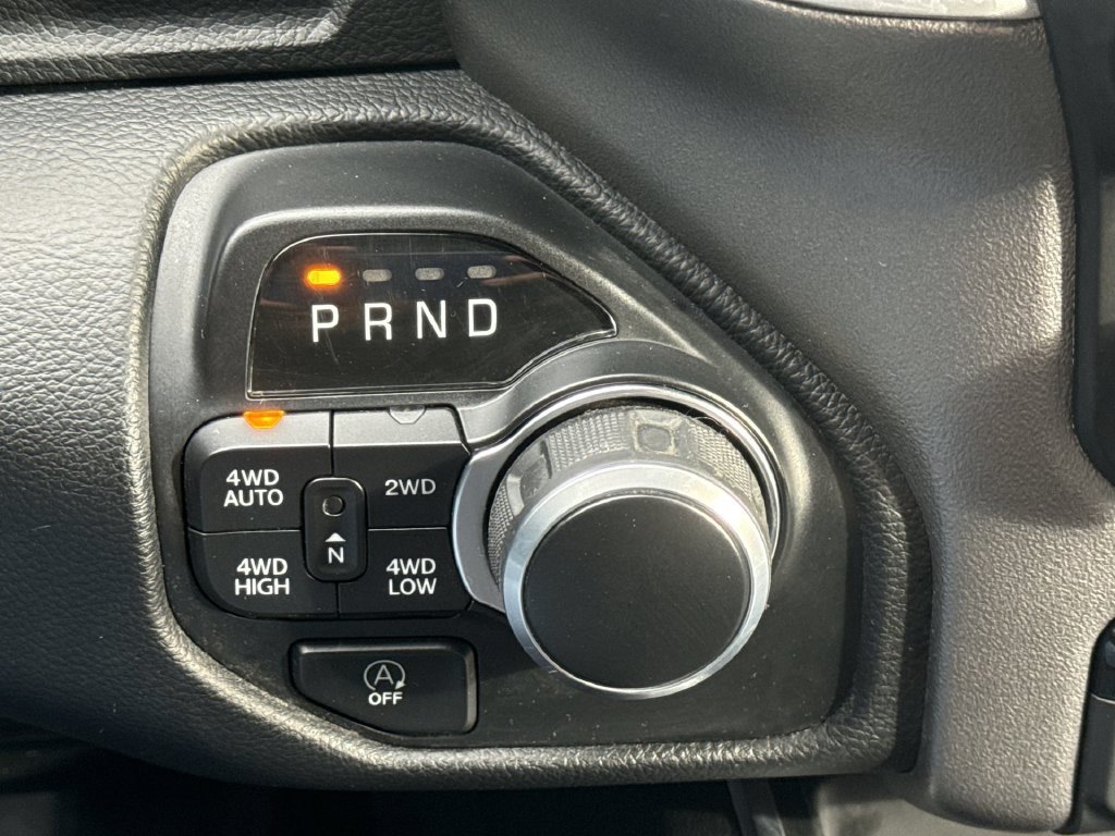 Used 2020 RAM 1500 Big Horn AWD/4WD image 21
