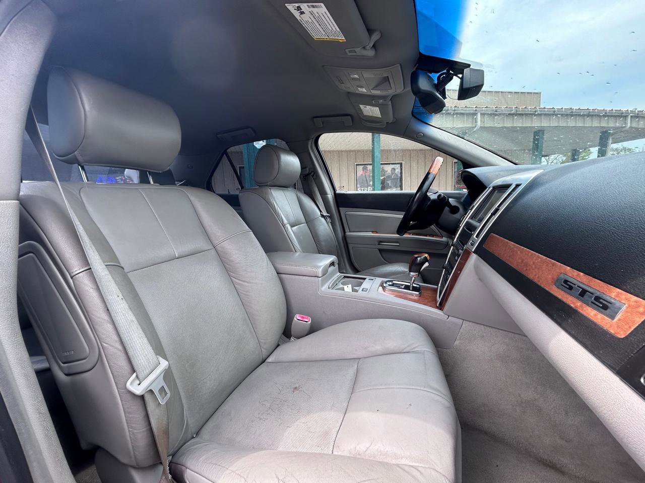 Used 2011 Cadillac STS RWD image 18