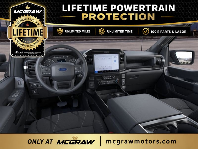 New 2026 Ford F150 STX w/ Equipment Group 200A RWD image 9
