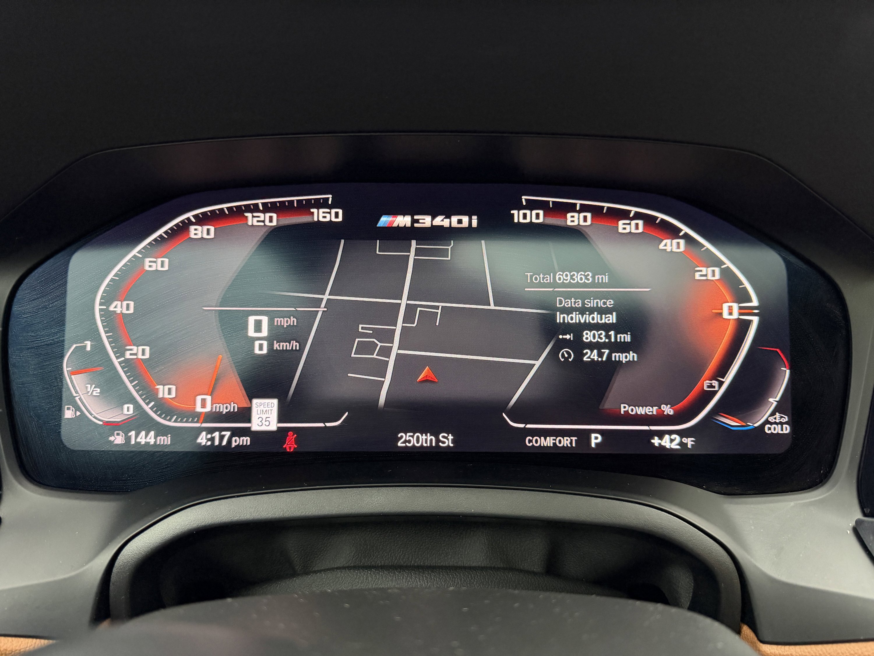 Used 2021 BMW M340i xDrive w/ Executive Package image 27