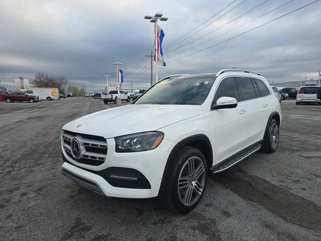 Used 2022 Mercedes-Benz GLS 450 4MATIC image 10