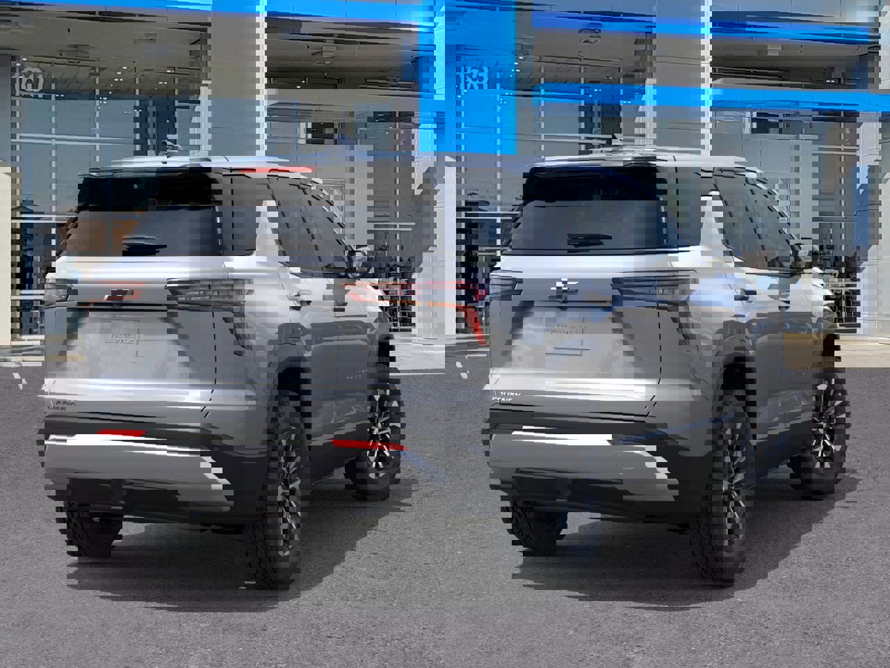 New 2026 Chevrolet Equinox LT image 4