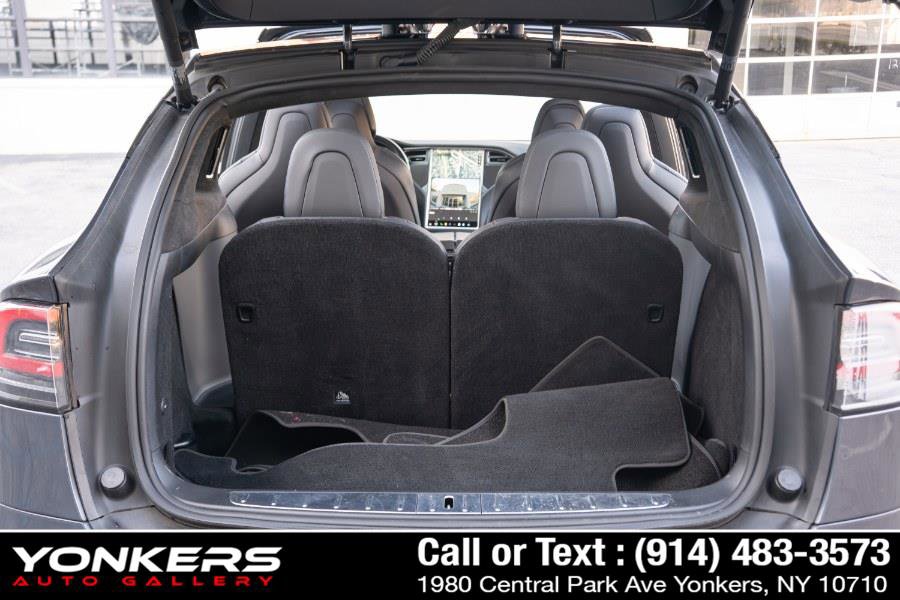 Used 2017 Tesla Model X 100D image 66