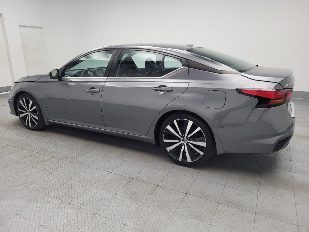 Used 2022 Nissan Altima 2.5 SR FWD image 3