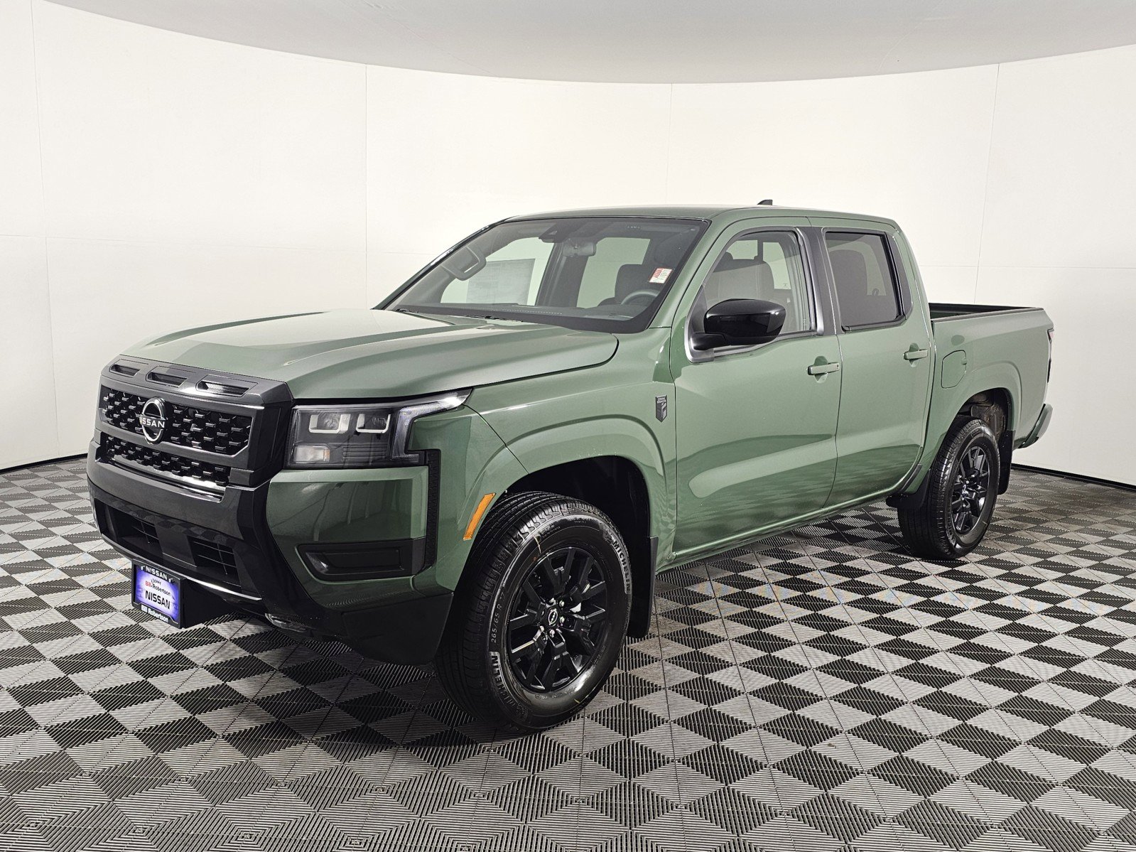 New 2026 Nissan Frontier SV image 9