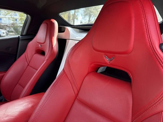 Used 2015 Chevrolet Corvette Stingray Convertible w/ 3LT Preferred Equipment Group image 25