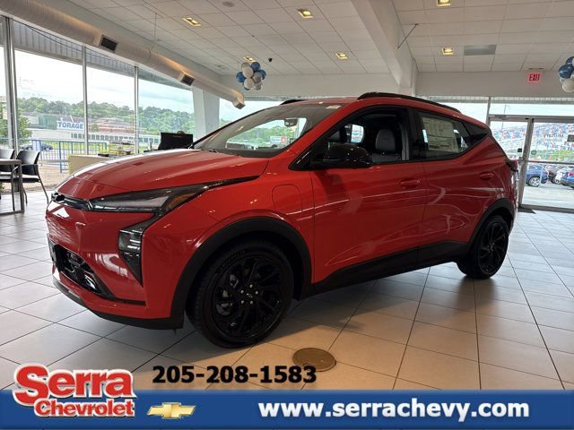 New 2027 Chevrolet Bolt RS w/ Technology Package